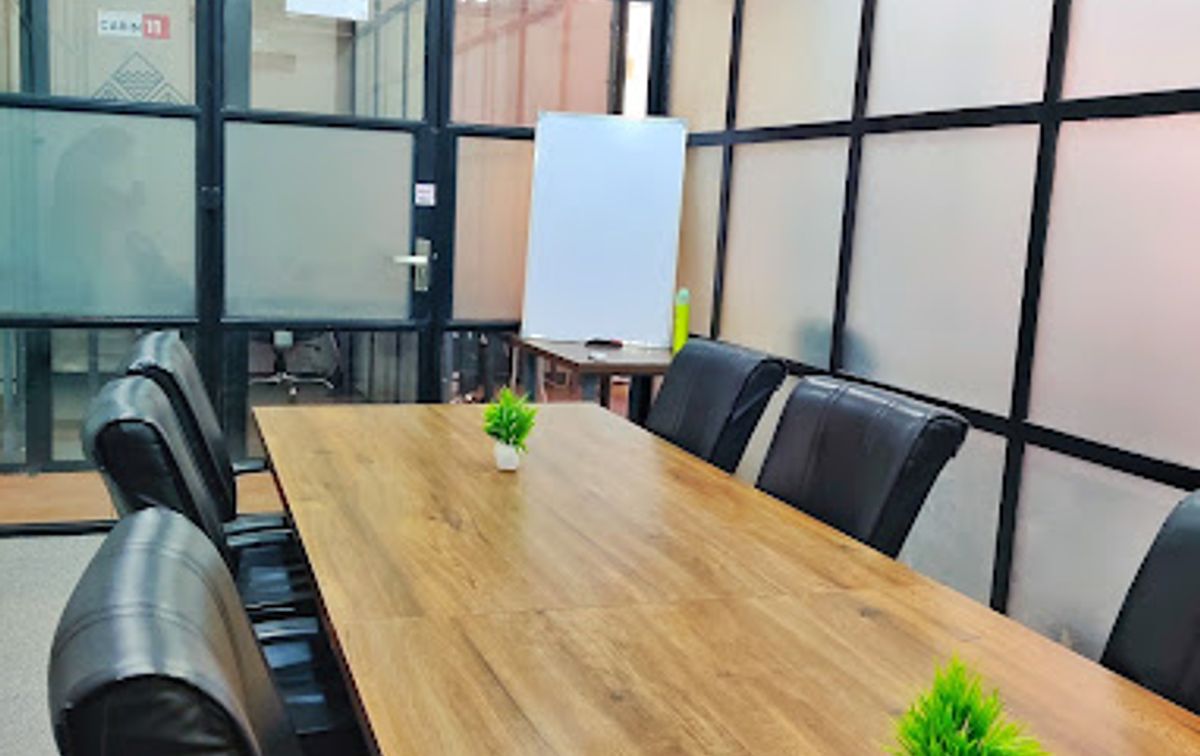 RAW Coworking and Office Space